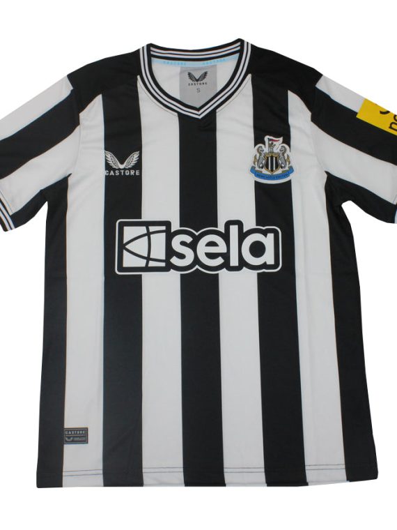 CAMISETA LOCAL NEWCASTLE 2023-24