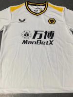 CAMISETA VISITA WOLVERHAMPTON 2021-22