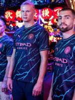 CAMISETA TERCERA MANCHESTER CITY 2023-24