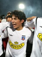 CAMISETA RETRO LOCAL COLO COLO 2006