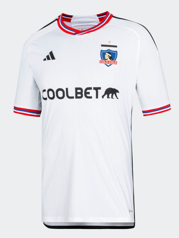 CAMISETA LOCAL COLO COLO 2023