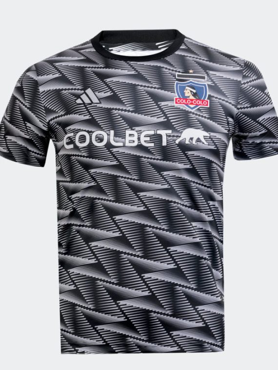 CAMISETA TERCERA COLO COLO 2023