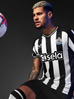CAMISETA LOCAL NEWCASTLE 2023-24