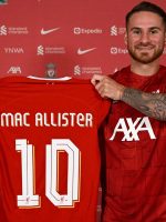 CAMISETA LOCAL LIVERPOOL 2023-24