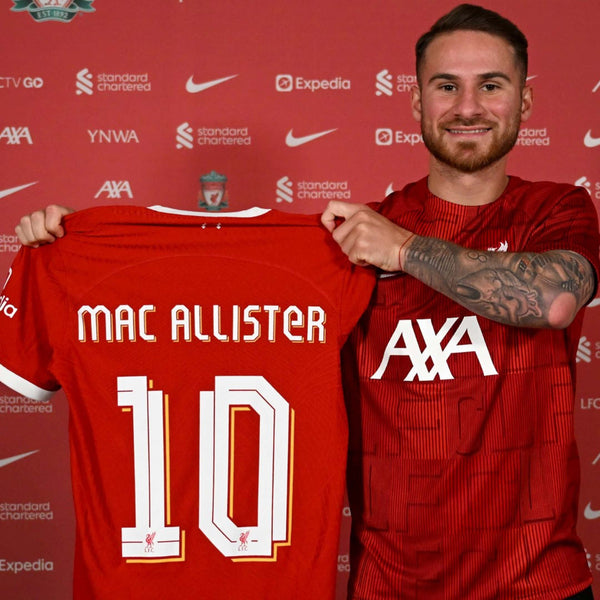 CAMISETA LOCAL LIVERPOOL 2023-24