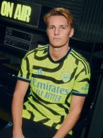 CAMISETA VISITA ARSENAL 2023-24