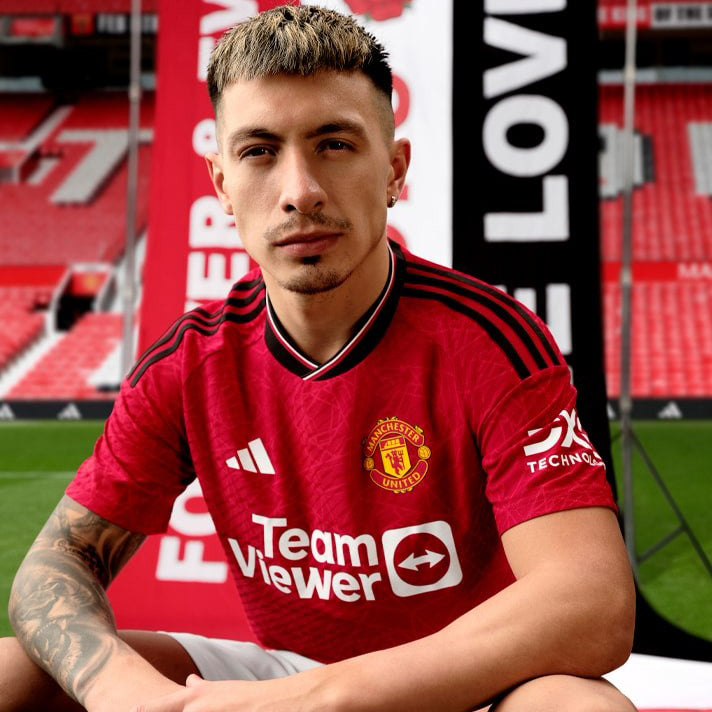 CAMISETA LOCAL MANCHESTER UNITED 2023-24