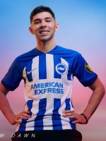 CAMISETA LOCAL BRIGHTON 2023-24