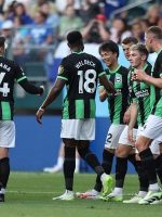 CAMISETA VISITA BRIGHTON 2023-24