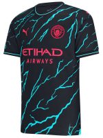 CAMISETA TERCERA MANCHESTER CITY 2023-24