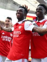 CAMISETA LOCAL ARSENAL 2022-23