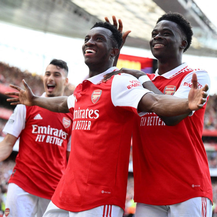 CAMISETA LOCAL ARSENAL 2022-23