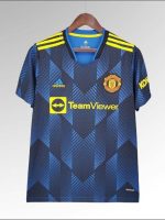 CAMISETA TERCERA MANCHESTER UNITED 2021-22 (RONALDO 7)