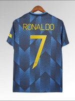 CAMISETA TERCERA MANCHESTER UNITED 2021-22 (RONALDO 7)