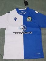 CAMISETA LOCAL BLACKBURN ROVERS 2021-22