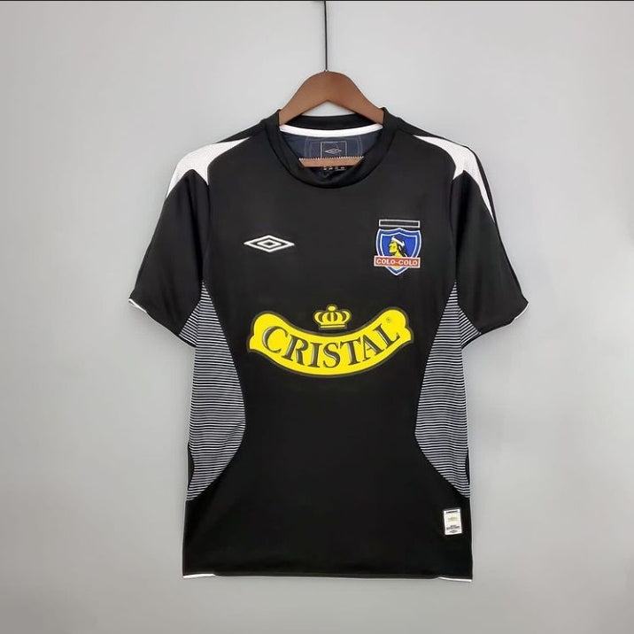 CAMISETA RETRO VISITA COLO COLO 2006