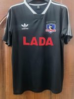 CAMISETA RETRO VISITA COLO COLO 1991