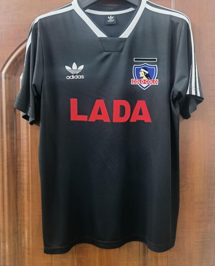 CAMISETA RETRO VISITA COLO COLO 1991