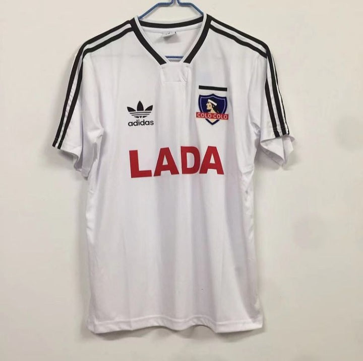 CAMISETA RETRO LOCAL COLO COLO 1991