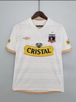 CAMISETA RETRO LOCAL COLO COLO 2011