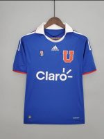 CAMISETA RETRO LOCAL UNIVERSIDAD DE CHILE 2011