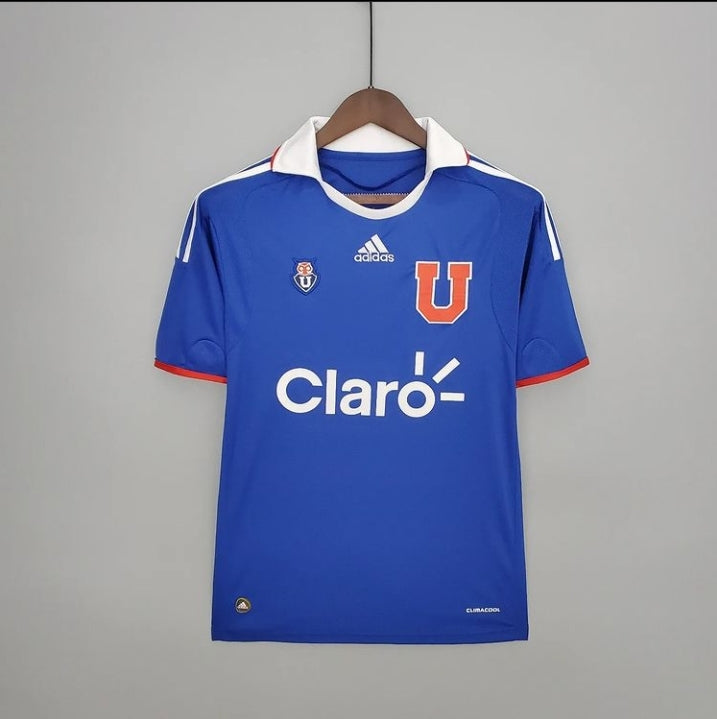 CAMISETA RETRO LOCAL UNIVERSIDAD DE CHILE 2011