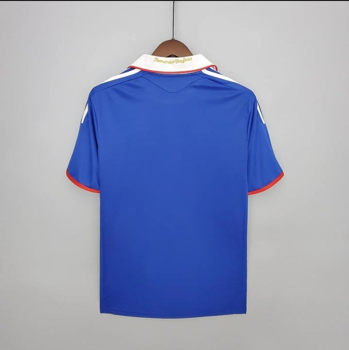 CAMISETA RETRO LOCAL UNIVERSIDAD DE CHILE 2011