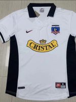 CAMISETA RETRO LOCAL COLO COLO 1998
