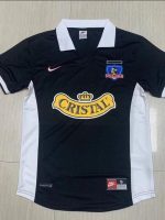CAMISETA RETRO VISITA COLO COLO 1998