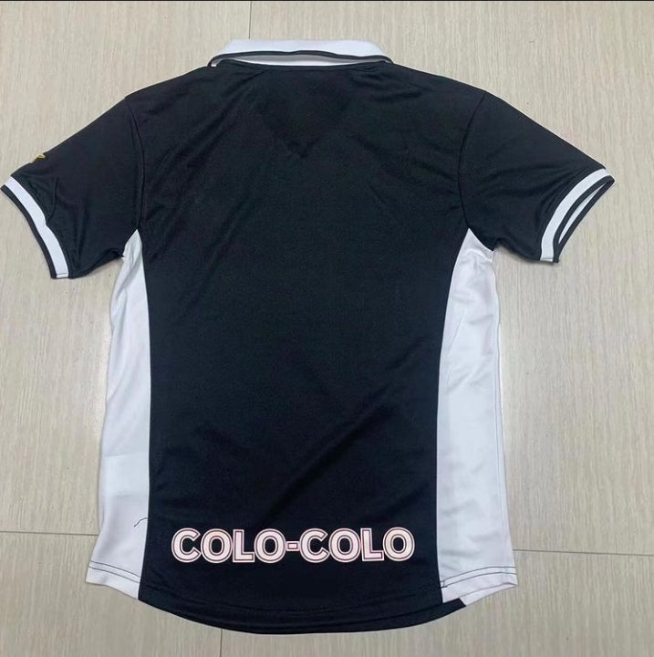 CAMISETA RETRO VISITA COLO COLO 1998