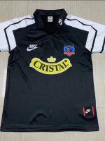 CAMISETA RETRO VISITA COLO COLO 1995
