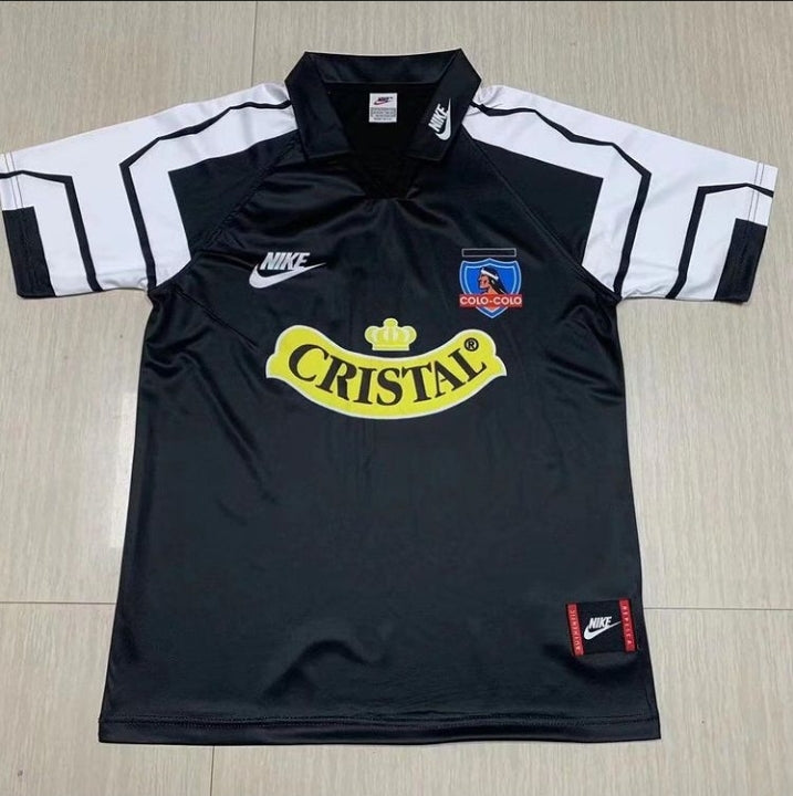 CAMISETA RETRO VISITA COLO COLO 1995