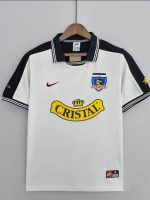 CAMISETA RETRO LOCAL COLO COLO 1999