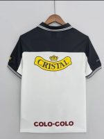 CAMISETA RETRO LOCAL COLO COLO 1999
