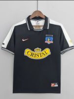 CAMISETA RETRO VISITA COLO COLO 1999