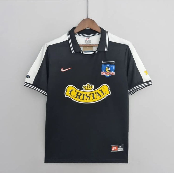 CAMISETA RETRO VISITA COLO COLO 1999