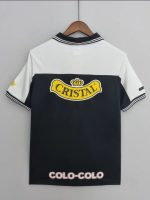 CAMISETA RETRO VISITA COLO COLO 1999