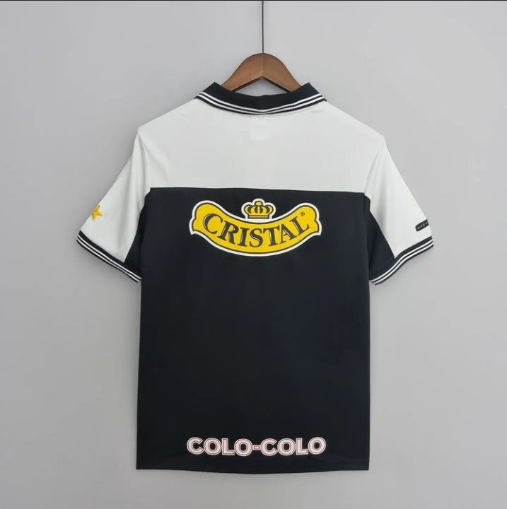 CAMISETA RETRO VISITA COLO COLO 1999