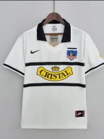 CAMISETA RETRO LOCAL COLO COLO 1996
