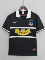 CAMISETA RETRO VISITA COLO COLO 1996