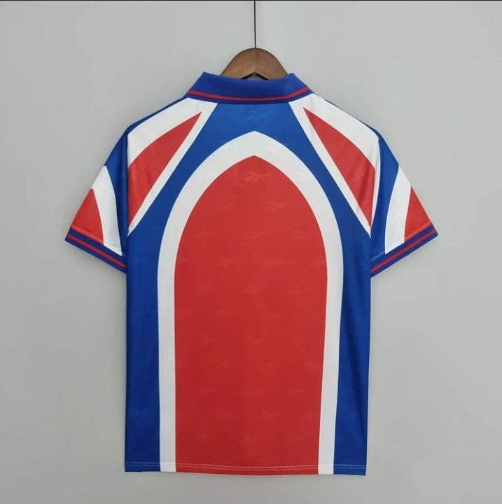 CAMISETA RETRO VISITA UNIVERSIDAD CATLICA 1998