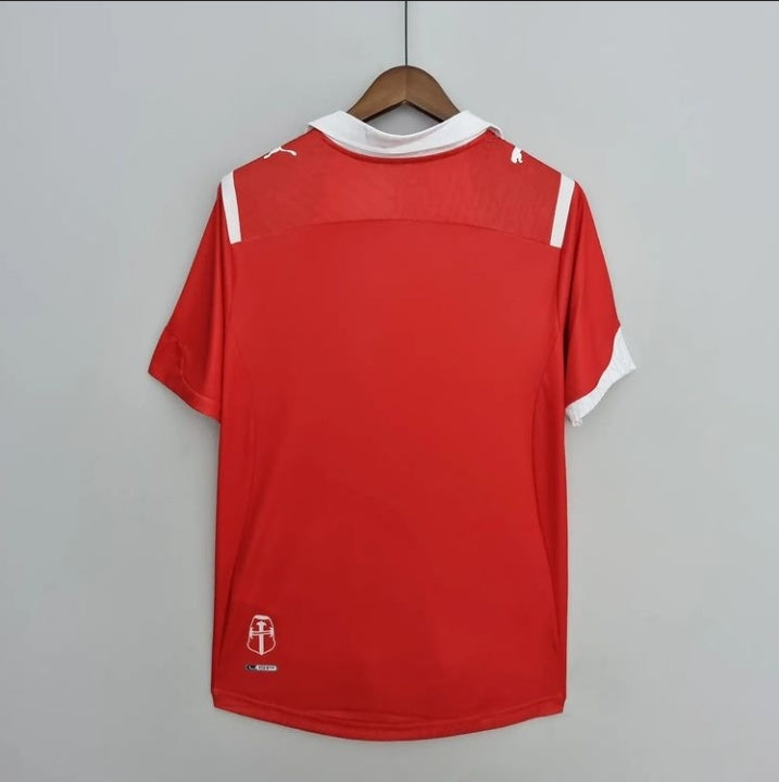 CAMISETA RETRO VISITA UNIVERSIDAD CATLICA 2010