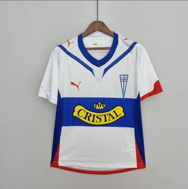 CAMISETA RETRO LOCAL UNIVERSIDAD CATLICA 2009