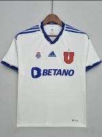 CAMISETA VISITA UNIVERSIDAD DE CHILE 2022