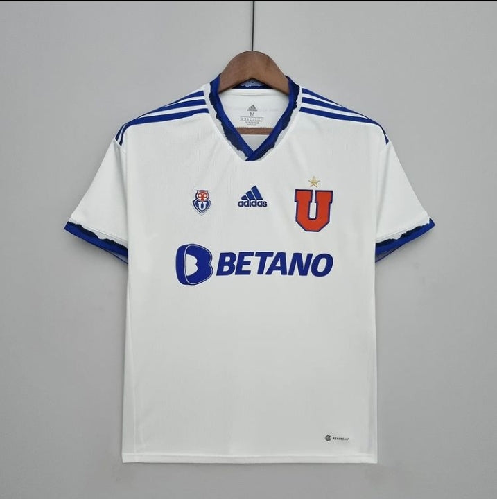 CAMISETA VISITA UNIVERSIDAD DE CHILE 2022