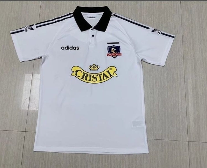 CAMISETA RETRO LOCAL COLO COLO 1993