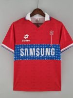 CAMISETA RETRO VISITA UNIVERSIDAD CATLICA 1996