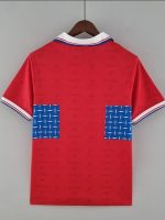 CAMISETA RETRO VISITA UNIVERSIDAD CATLICA 1996