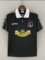 CAMISETA RETRO VISITA COLO COLO 1993