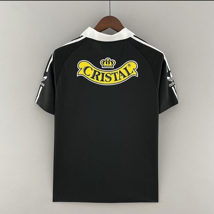 CAMISETA RETRO VISITA COLO COLO 1993